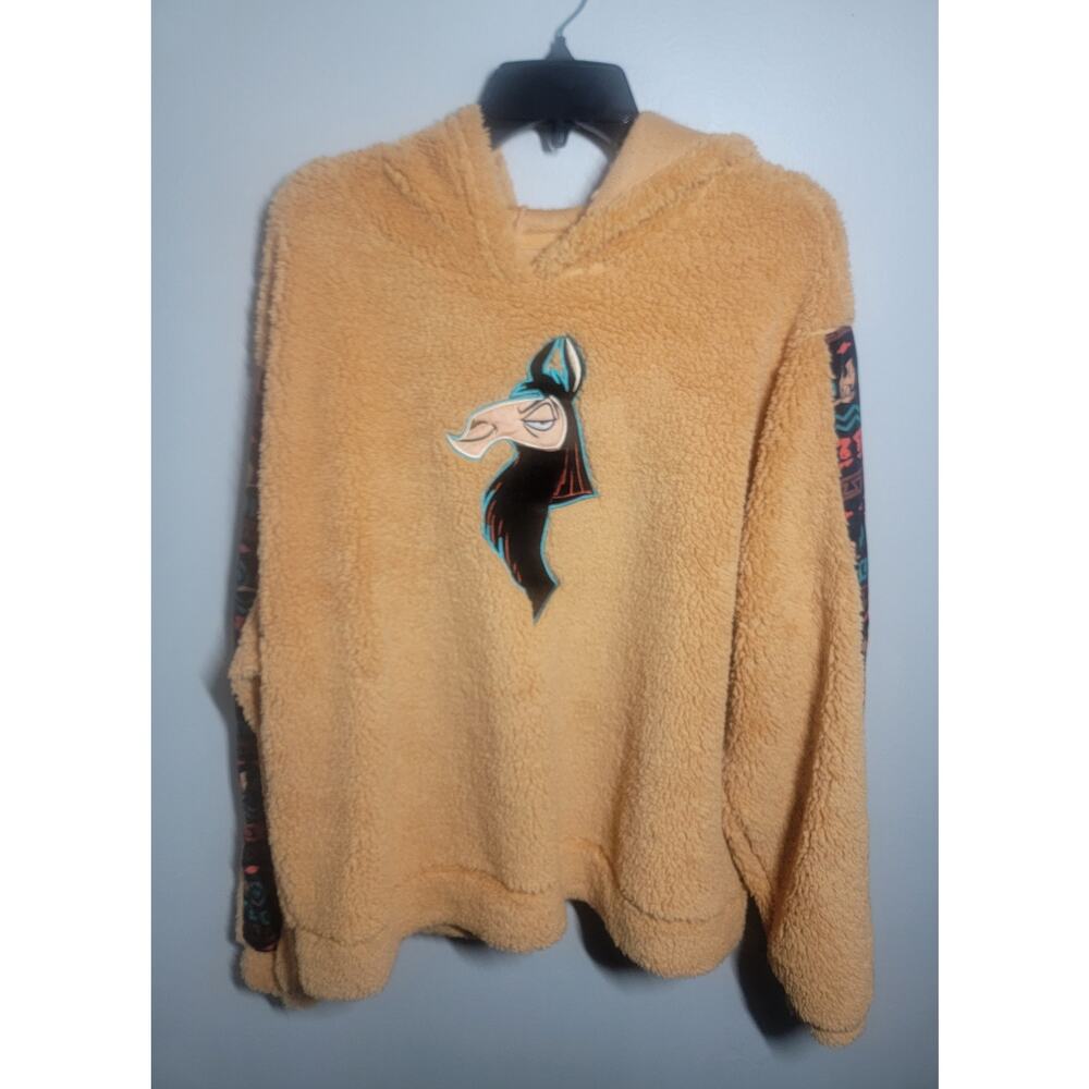 Disney Emporor"s New Groove Kuzco Hoodie - 2XL - NWT